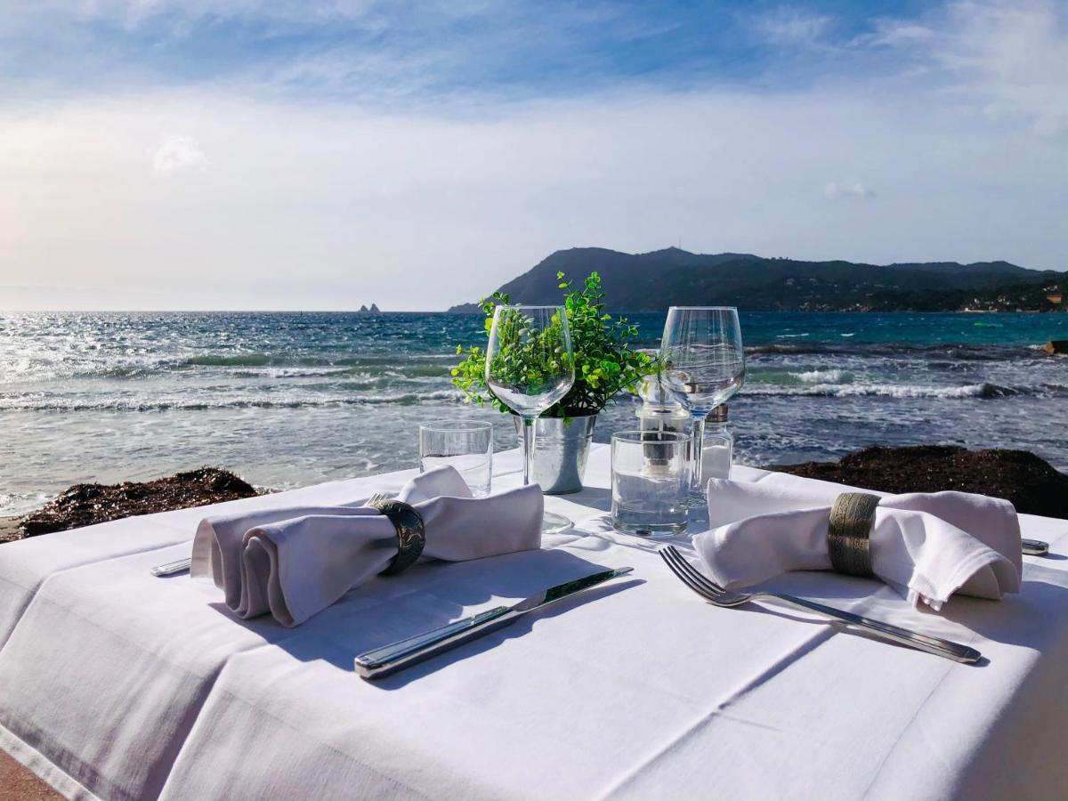 Le Cannier Hotel La Seyne-sur-Mer Exterior photo