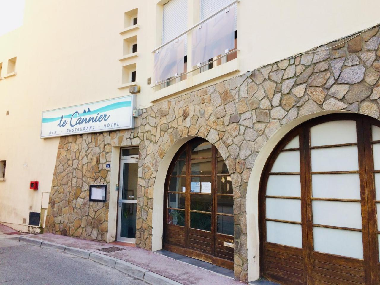 Le Cannier Hotel La Seyne-sur-Mer Exterior photo